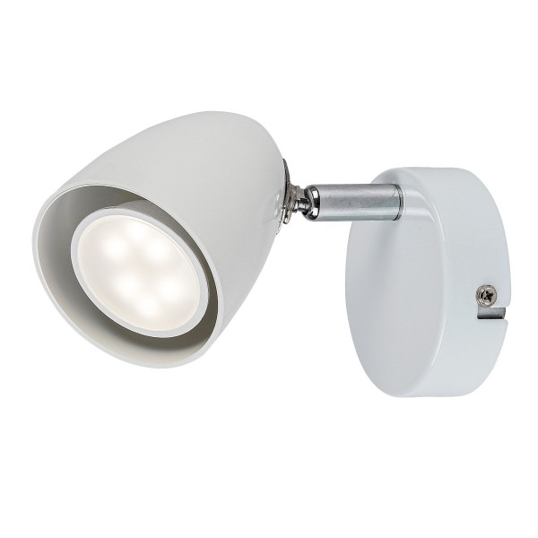 Aplica de perete Rabalux 73016 Perico GU10 1X MAX 5W alb