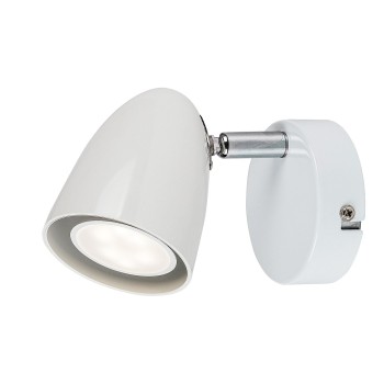 Aplica de perete Rabalux 73016 Perico GU10 1X MAX 5W alb