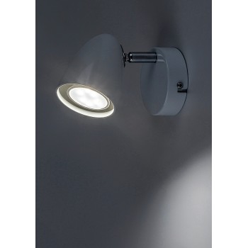 Aplica de perete Rabalux 73016 Perico GU10 1X MAX 5W alb