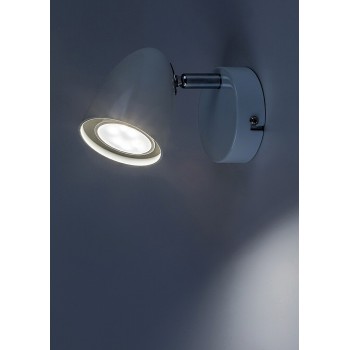 Aplica de perete Rabalux 73016 Perico GU10 1X MAX 5W alb