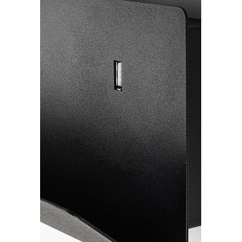 Aplica de perete Rabalux 71089 Tacito GU10 1X MAX 25W negru