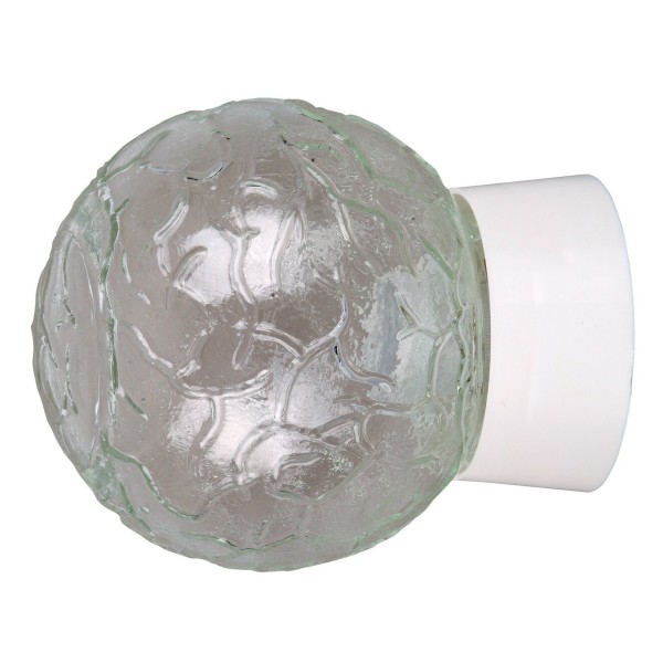 Aplica de perete Rabalux 2431 Grace E27 1x MAX 60W alb