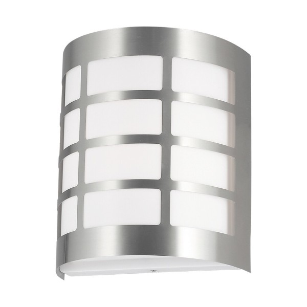 Aplica de exterior Rabalux 8799 Sevilla E27 MAX 11W crom satin - 1