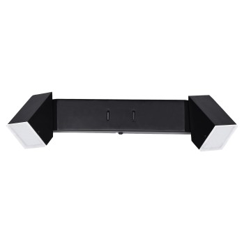 Aplica de perete LED Rabalux 71271 Kessy 320lm 3000K negru