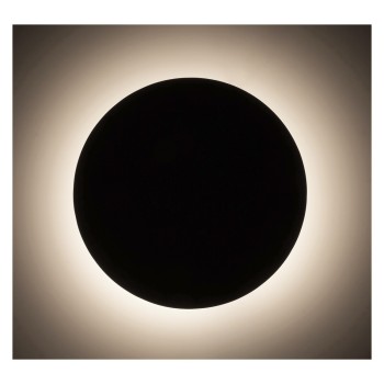 Aplica de perete LED Rabalux 1433 Marlon 640lm 3000K negru