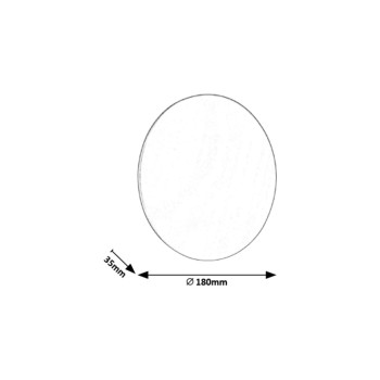 Aplica de perete LED Rabalux 1433 Marlon 640lm 3000K negru