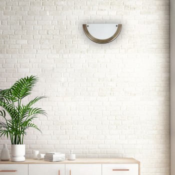 Aplica de perete Rabalux 5263 Ufo E27 1x MAX 60W bronz