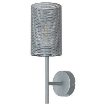 Aplica de perete Rabalux 3020 Callia E14 1x MAX 25W gri