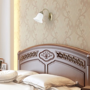 Aplica de perete Rabalux 7371 Francesca E14 1x MAX 40W bronz