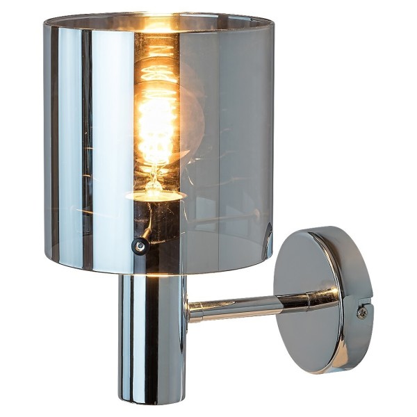 Aplica de perete Rabalux 5248 Donati E27 1x MAX 60W crom