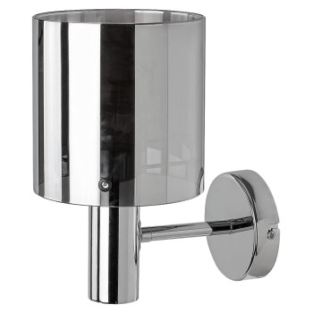Aplica de perete Rabalux 5248 Donati E27 1x MAX 60W crom