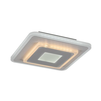 Plafoniera LED Rabalux 6960 Taneli 880lm 3000-6000K alb - 1