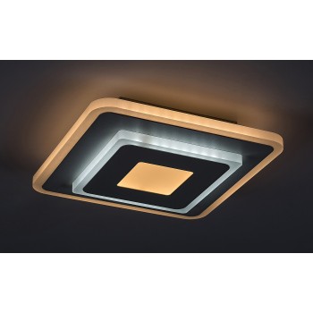 Plafoniera LED Rabalux 6960 Taneli 880lm 3000-6000K alb - 1