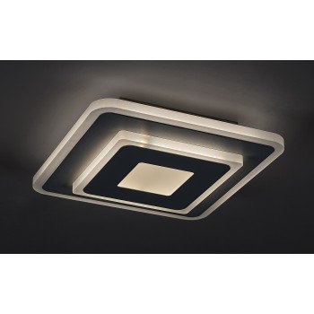 Plafoniera LED Rabalux 6960 Taneli 880lm 3000-6000K alb - 1