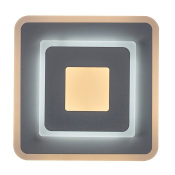 Plafoniera LED Rabalux 6960 Taneli 880lm 3000-6000K alb - 1