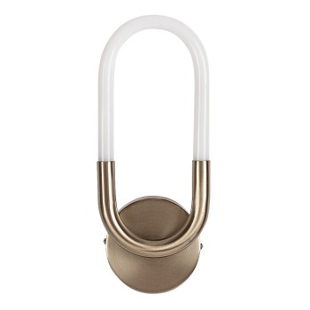 Aplica de perete LED Rabalux 71138 Irelia 650lm 4000K crom satin