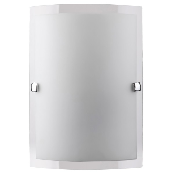 Aplica de perete Rabalux 3687 Nedda E27 1x MAX 60W sticla opal