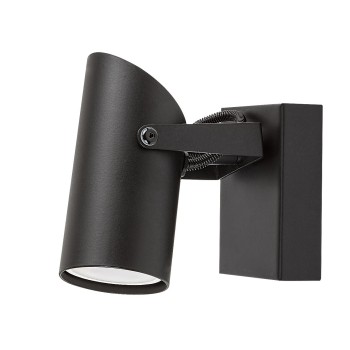 Aplica de perete Rabalux 73043 Maximilian GU10 1X MAX 25W negru mat