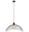 Plafoniera IDEAL LUX LANA PL3 068145, E27 3x60W, transparent