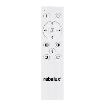 Pendul LED Rabalux 72009 Irelia 4700lm 3000