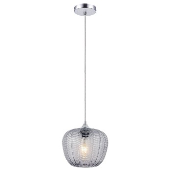 Pendul Rabalux 3177 Monet E27 1x MAX 40W crom