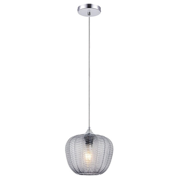 Pendul Rabalux 3177 Monet E27 1x MAX 40W crom