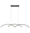 Plafoniera IDEAL LUX RAY PL D40 318264, LED 26W, 4050lm, 4000K, alb