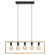 Plafoniera IDEAL LUX RAY PL D40 327600, LED 26W, 4050lm, 4000K, negru