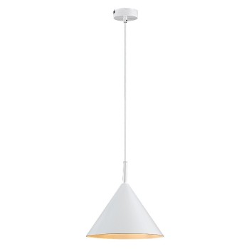 Pendul Rabalux 72008 Jarod E27 1x MAX 40W alb