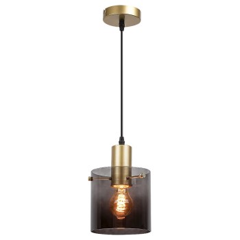 Pendul Rabalux 5222 Donati E27 1x MAX 40W auriu