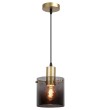 Plafoniera IDEAL LUX PETIT PL3 327952, E27 3x42W, negru