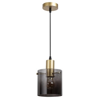 Pendul Rabalux 5222 Donati E27 1x MAX 40W auriu