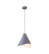 Plafoniera IDEAL LUX PETIT PL3 301525, E27 3x42W, alama