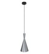 Plafoniera IDEAL LUX PETIT PL1 232980, E27 42W, negru