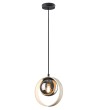 Plafoniera IDEAL LUX PETIT PL1 232966, E27 42W, alb