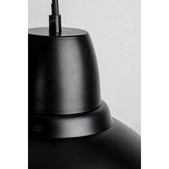 Pendul Rabalux 72013 Wilbour E27 1x MAX 60W negru
