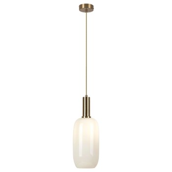 Pendul Rabalux 5224 Sinopia E27 1x MAX 60W auriu