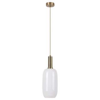Pendul Rabalux 5224 Sinopia E27 1x MAX 60W auriu