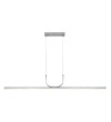 Plafoniera IDEAL LUX FLAT PL4 D40 134901, GX53 4x15W, alb