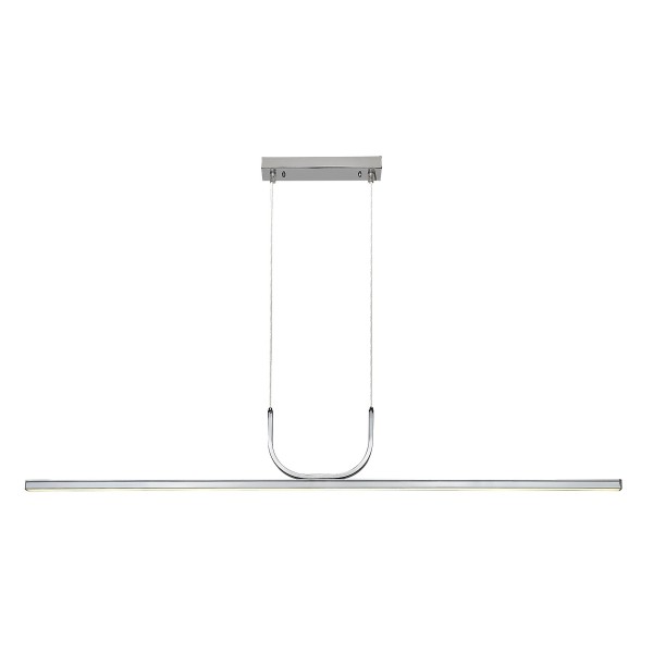 Pendul LED Rabalux 72129 Elia 1150lm 3000K crom