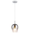 Plafoniera IDEAL LUX FLAT PL1 D20 134888, GX53 15W, alb