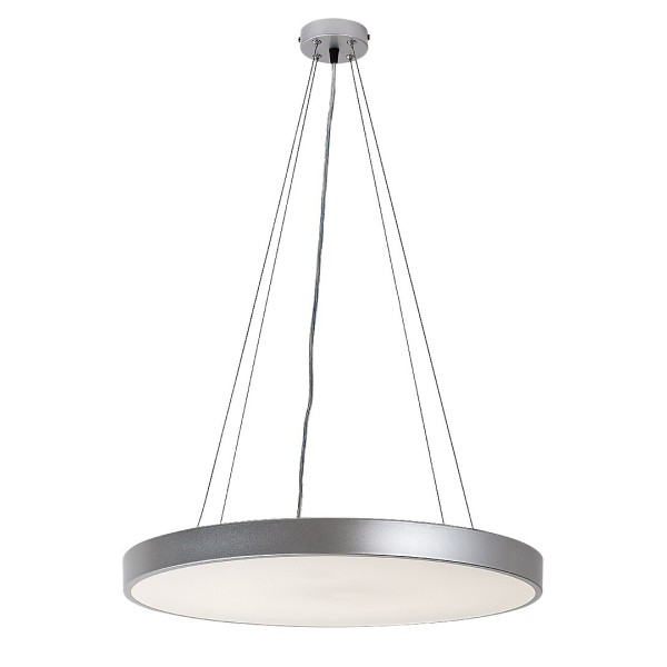 Pendul LED Rabalux 71040 Tesia 2550lm 4000K argintiu