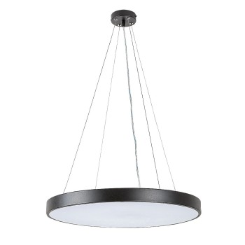 Pendul LED Rabalux 71041 Tesia 2700lm 3000-6000K negru