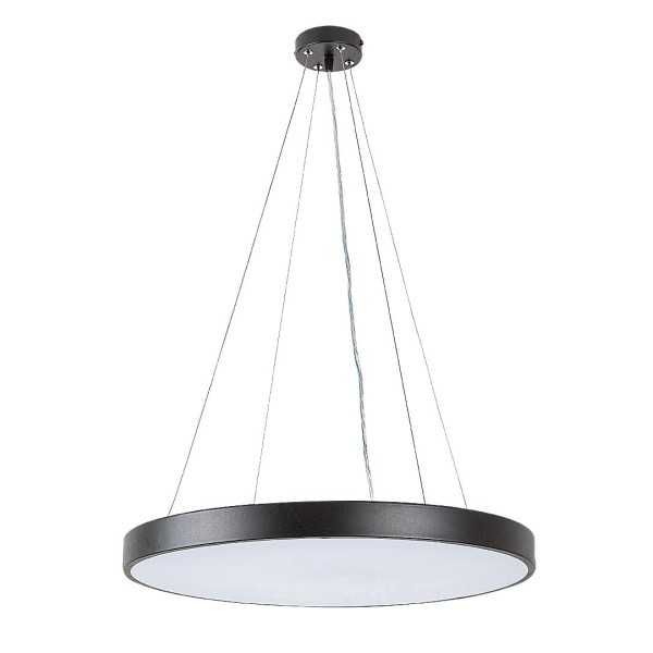 Pendul LED Rabalux 71041 Tesia 2700lm 3000-6000K negru