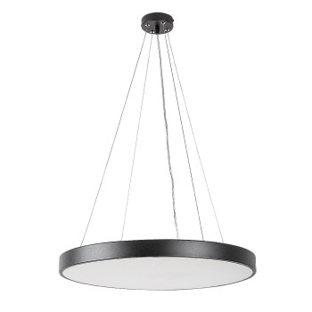 Pendul LED Rabalux 71041 Tesia 2700lm 3000-6000K negru