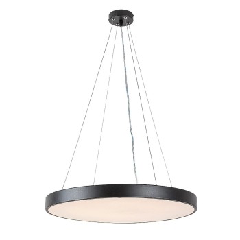 Pendul LED Rabalux 71041 Tesia 2700lm 3000-6000K negru