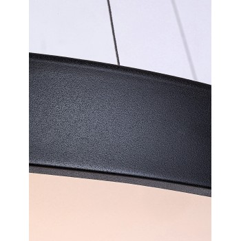 Pendul LED Rabalux 71041 Tesia 2700lm 3000-6000K negru