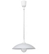 Plafoniera IDEAL LUX CLARA PL SQUARE 300443, LED 18W, 2050lm, 3000K, alb