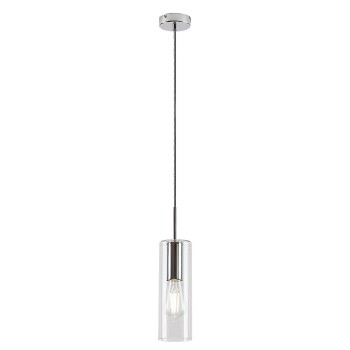 Pendul Rabalux 72048 Esta E27 1x MAX 40W crom