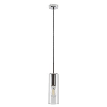 Pendul Rabalux 72048 Esta E27 1x MAX 40W crom